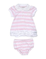 U.S.POLO ASSN. DRESSES Dresses GIRLS on YOOX.COM