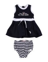 U.S.POLO ASSN. DRESSES Dresses GIRLS on YOOX.COM