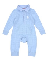 U.S.POLO ASSN. DRESSES Romper suits BOYS on YOOX.COM