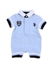 U.S.POLO ASSN. DRESSES Romper suits BOYS on YOOX.COM