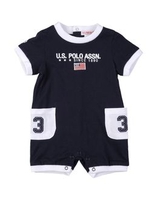 U.S.POLO ASSN. DRESSES Romper suits BOYS on YOOX.COM