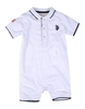 U.S.POLO ASSN. DRESSES Romper suits BOYS on YOOX.COM