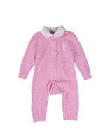 U.S.POLO ASSN. DRESSES Romper suits GIRLS on YOOX.COM