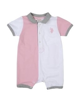 U.S.POLO ASSN. DRESSES Romper suits GIRLS on YOOX.COM