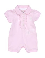 U.S.POLO ASSN. DRESSES Romper suits GIRLS on YOOX.COM