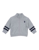 U.S.POLO ASSN. FLEECEWEAR Biker suits BOYS on YOOX.COM