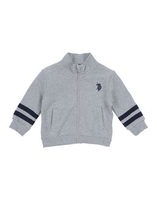 U.S.POLO ASSN. FLEECEWEAR Biker suits BOYS on YOOX.COM