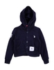 U.S.POLO ASSN. FLEECEWEAR Hooded sweatshirts BOYS on YOOX.COM