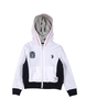 U.S.POLO ASSN. FLEECEWEAR Hooded sweatshirts BOYS on YOOX.COM