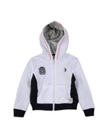 U.S.POLO ASSN. FLEECEWEAR Hooded sweatshirts BOYS on YOOX.COM