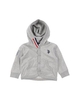 U.S.POLO ASSN. FLEECEWEAR Hooded sweatshirts BOYS on YOOX.COM