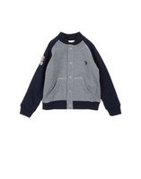 U.S.POLO ASSN. FLEECEWEAR Sweatshirts BOYS on YOOX.COM