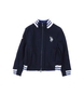 U.S.POLO ASSN. FLEECEWEAR Zip sweatshirts BOYS on YOOX.COM