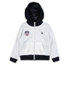 U.S.POLO ASSN. FLEECEWEAR Zip sweatshirts BOYS on YOOX.COM