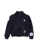 U.S.POLO ASSN. FLEECEWEAR Zip sweatshirts BOYS on YOOX.COM