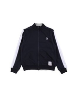 U.S.POLO ASSN. FLEECEWEAR Zip sweatshirts BOYS on YOOX.COM
