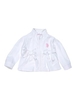 U.S.POLO ASSN. FLEECEWEAR Zip sweatshirts GIRLS on YOOX.COM