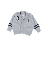 U.S.POLO ASSN. KNITWEAR Cardigans BOYS on YOOX.COM