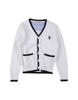 U.S.POLO ASSN. KNITWEAR Cardigans BOYS on YOOX.COM