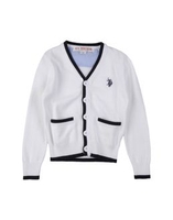 U.S.POLO ASSN. KNITWEAR Cardigans BOYS on YOOX.COM