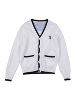 U.S.POLO ASSN. KNITWEAR Cardigans BOYS on YOOX.COM