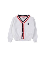 U.S.POLO ASSN. KNITWEAR Cardigans BOYS on YOOX.COM