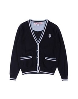 U.S.POLO ASSN. KNITWEAR Cardigans BOYS on YOOX.COM