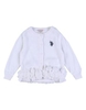 U.S.POLO ASSN. KNITWEAR Cardigans GIRLS on YOOX.COM