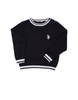 U.S.POLO ASSN. KNITWEAR Crewnecks BOYS on YOOX.COM