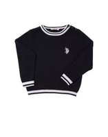U.S.POLO ASSN. KNITWEAR Crewnecks BOYS on YOOX.COM