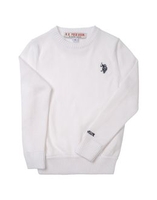 U.S.POLO ASSN. KNITWEAR Crewnecks BOYS on YOOX.COM