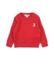 U.S.POLO ASSN. KNITWEAR Crewnecks BOYS on YOOX.COM