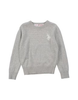 U.S.POLO ASSN. KNITWEAR Crewnecks BOYS on YOOX.COM