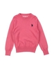 U.S.POLO ASSN. KNITWEAR Crewnecks BOYS on YOOX.COM