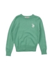 U.S.POLO ASSN. KNITWEAR Crewnecks BOYS on YOOX.COM