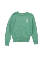 U.S.POLO ASSN. KNITWEAR Crewnecks BOYS on YOOX.COM