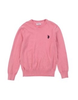 U.S.POLO ASSN. KNITWEAR Crewnecks BOYS on YOOX.COM