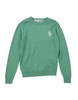 U.S.POLO ASSN. KNITWEAR Crewnecks BOYS on YOOX.COM