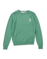 U.S.POLO ASSN. KNITWEAR Crewnecks BOYS on YOOX.COM