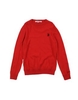 U.S.POLO ASSN. KNITWEAR Crewnecks BOYS on YOOX.COM
