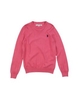 U.S.POLO ASSN. KNITWEAR Crewnecks BOYS on YOOX.COM