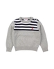 U.S.POLO ASSN. KNITWEAR Crewnecks BOYS on YOOX.COM