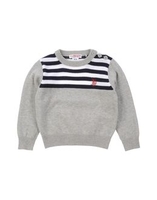 U.S.POLO ASSN. KNITWEAR Crewnecks BOYS on YOOX.COM