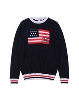 U.S.POLO ASSN. KNITWEAR Crewnecks BOYS on YOOX.COM