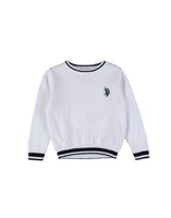 U.S.POLO ASSN. KNITWEAR Crewnecks BOYS on YOOX.COM