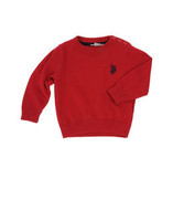 U.S.POLO ASSN. KNITWEAR Crewnecks GIRLS on YOOX.COM