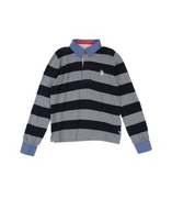 U.S.POLO ASSN. KNITWEAR Polo-necks BOYS on YOOX.COM