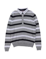 U.S.POLO ASSN. KNITWEAR Polo-necks BOYS on YOOX.COM