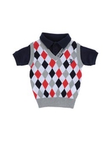 U.S.POLO ASSN. KNITWEAR Polo-necks BOYS on YOOX.COM