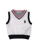 U.S.POLO ASSN. KNITWEAR Sweater vests BOYS on YOOX.COM